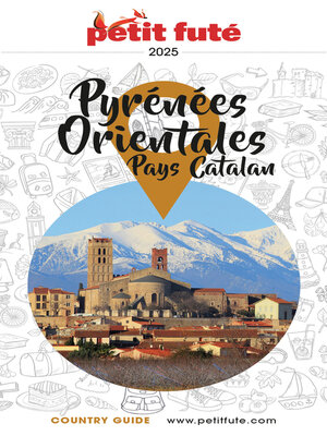 cover image of PYRÉNÉES ORIENTALES 2025 Petit Futé